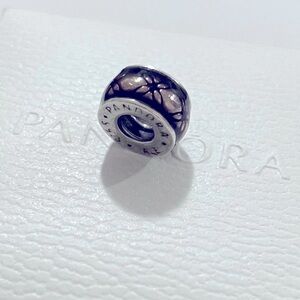 Pink Floral Vintage Spacer